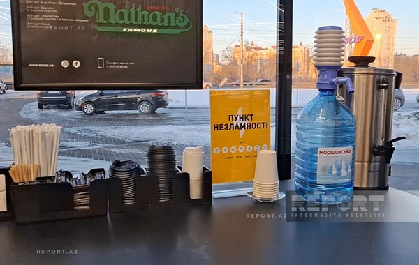 SOCAR Energy Ukraine Kiyev vilayətində sakinlərə dəstək nöqtələri yaradıb