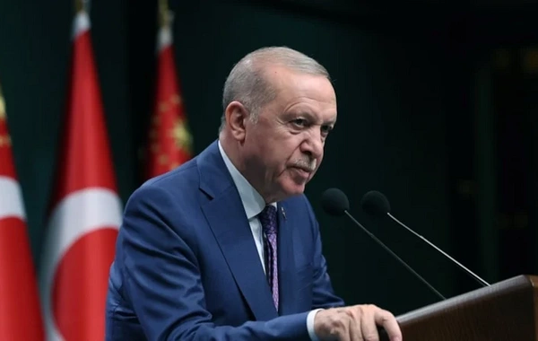 Rəcəb Tayyib Ərdoğan 10-cu dəfə baba oldu