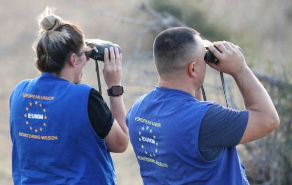 EU Mission Reappears on Azerbaijan's Borders
