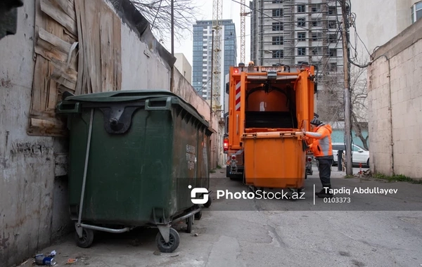 Тарифы на мусор в Азербайджане: куда уходят деньги граждан?
