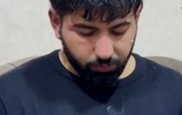 Xəstə uşağın adı ilə pul yığan şəxsi polis saxladı, 10 min manat ailəyə verildi