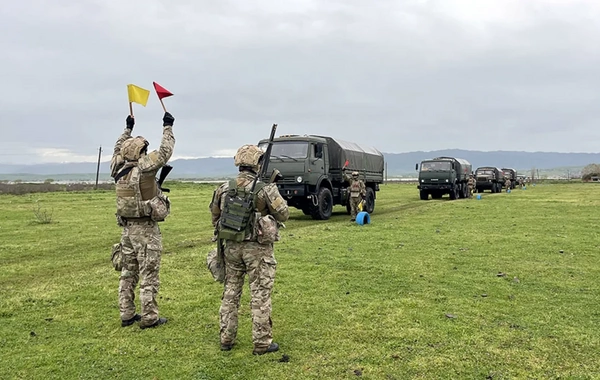 XTQ-nin döyüş hazırlığı yoxlanılıb