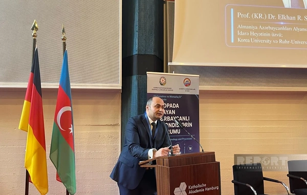 Avropada yaşayan Azərbaycanlı Mühəndislərin III Forumu keçirilir