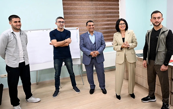 AFFA-da "Futbolda Uşaqların Hüquqlarının Qorunması" mövzusunda seminar təşkil olunub AFFA-da "Futbolda Uşaqların Hüquqlarının Qorunması" mövzusunda seminar təşkil olunub