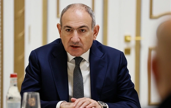 Paşinyan xarici agentlər haqqında qanun təklif etdi