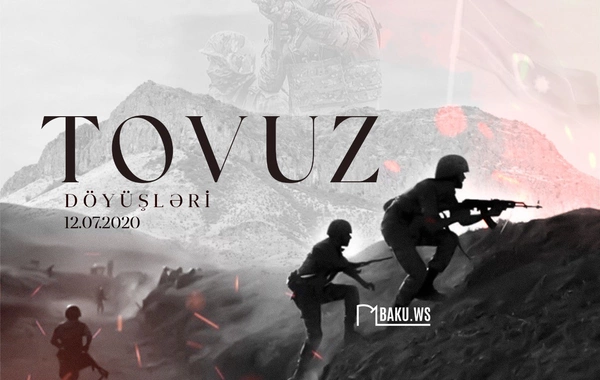 Tovuz döyüşlərindən 5 il ötür