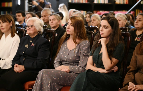 Bakı Kitab Mərkəzində "Zəfər sevinci" adlı musiqili-ədəbi gecə keçirilib