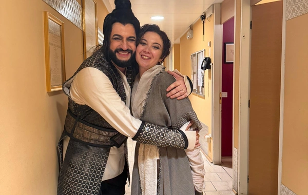 Yusif Eyvazov dünyanın ən nüfuzlu opera səhnəsi olan La Skala teatrında çıxış edib