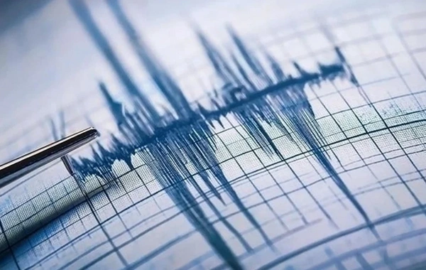 В Азербайджане произошло землетрясение
