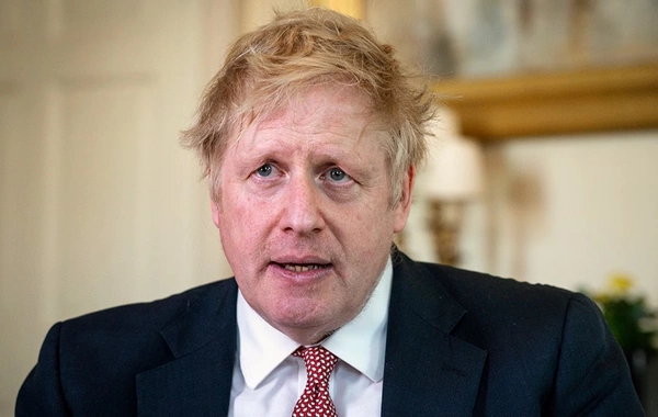 Boris Conson və Aİ rəsmiləri Ukraynada dron hücumunun hədəfinə yaxın olublar