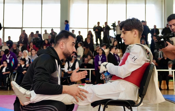 Azercell-in dəstəyi ilə növbəti Uşaq Paralimpiya Oyunları keçirilib