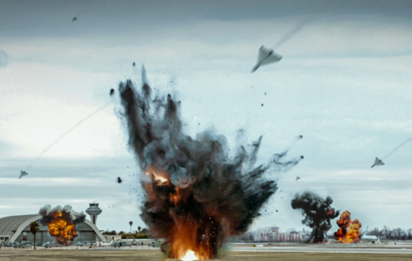 İran Yaxın Şərqdəki bütün ABŞ bazalarını məhv edib