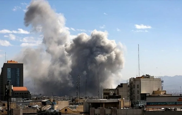 Израильская армия нанесла авиаудары по Исфахану
