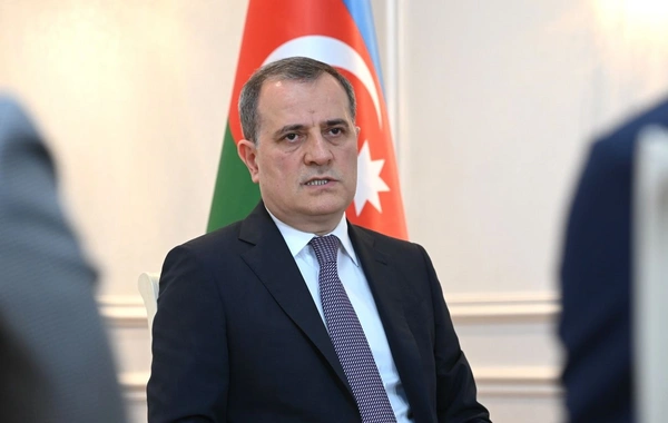 Ceyhun Bayramov: Ermənistan tərəfi Zəngəzur layihəsi ilə bağlı işlərin getdiyini bildirib