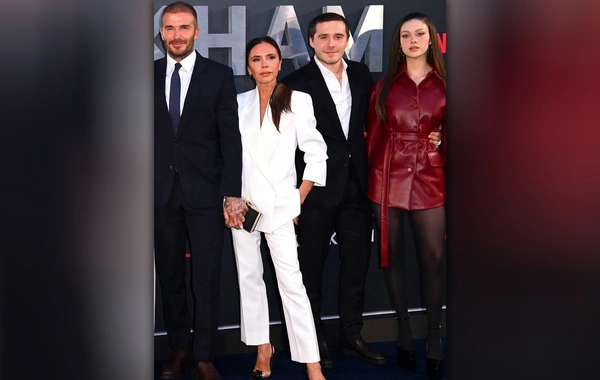 Oğluna və gəlininə görə stress keçirən Viktoria özünə bahalı Ferrari aldı