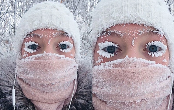 Yer kürəsinin ən soyuq yaşayış məntəqəsi