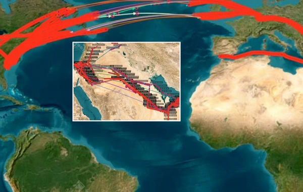 ABŞ-dən genişmiqyaslı hərbi hazırlıq siqnalları: Son 72 saatda...