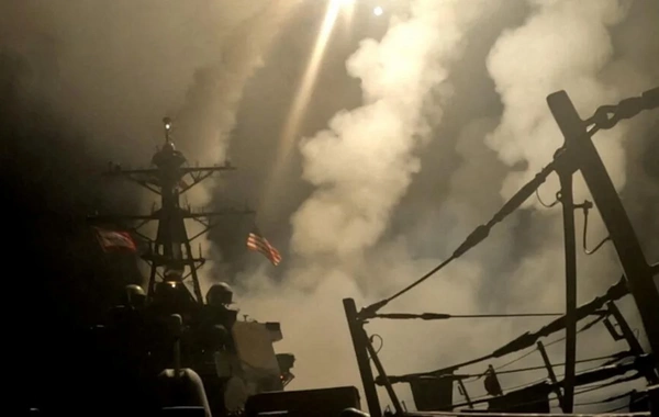 ABŞ İrana növbəti zərbələr dalğasının başa çatdığını bildirib