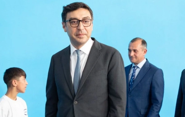 Mingəçevirdə yeni güləş zalı istifadəyə verilib