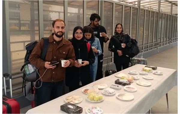 Из Ирана в Азербайджан на сегодняшний день эвакуировано более 3 000 человек