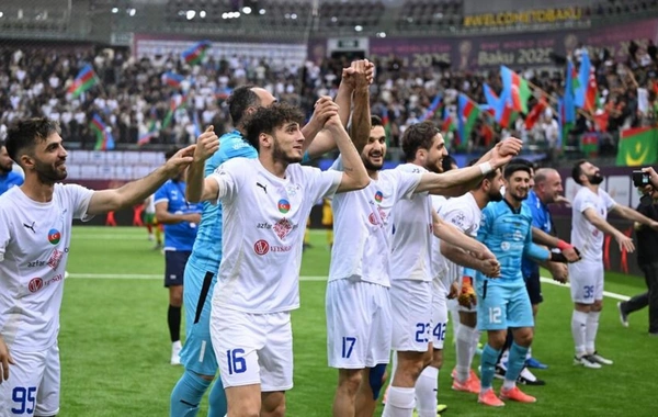 World Futsal Championship: Quarterfinal matches will be held today