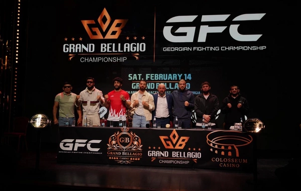 İdmançılarımız Batumidə rinqə çıxacaqlar