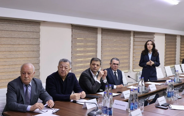 Medianın İnkişafı Agentliyinin Müşahidə Şurasının 2026-cı il üzrə ilk iclası keçirilib