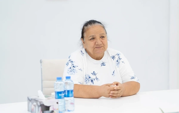 Zəka Mirzəyev Tovuzda vətəndaş qəbulu keçirib