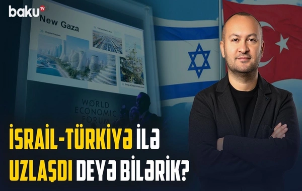 Qəzza sülh planı və bütöv Suriya dövlətini nə birləşdirir?