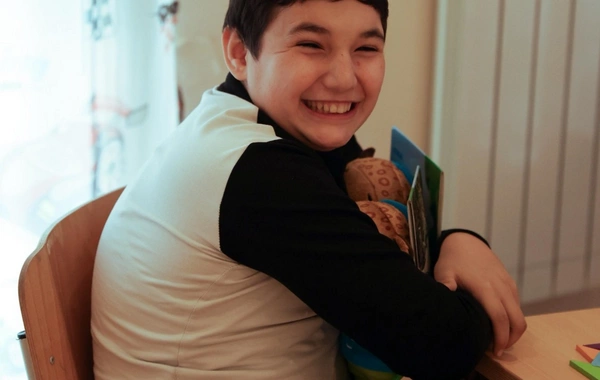 Leyla Əliyeva Mingəçevirdə şəhid ailəsini ziyarət edib, bir sıra sosial müəssisələrlə tanış olub