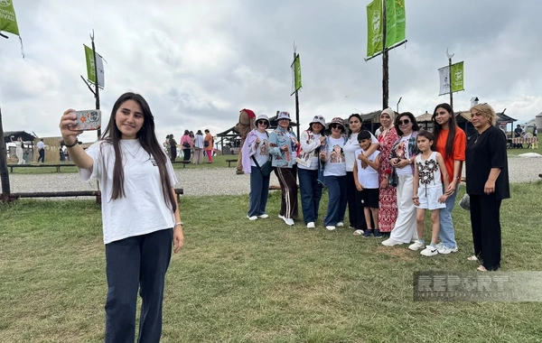 Göygöldə V Milli Yaylaq Festivalı başlayıb