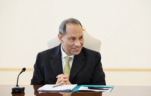 Azərbaycana ABŞ-ın aparıcı şirkətlərinin geniş nümayəndə heyəti gəlib