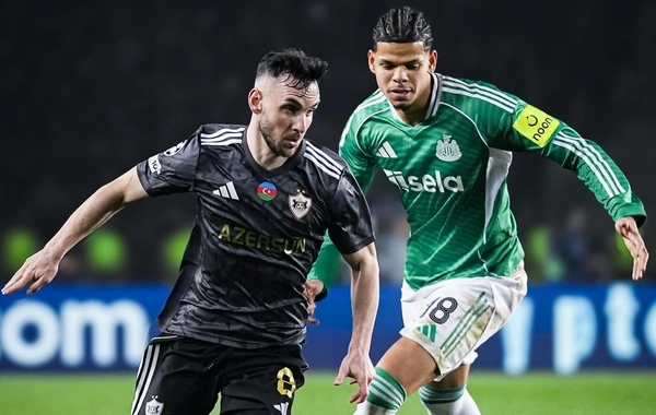 Çempionlar Liqası: Qarabağ Nyukaslla cavab görüşünə çıxacaq