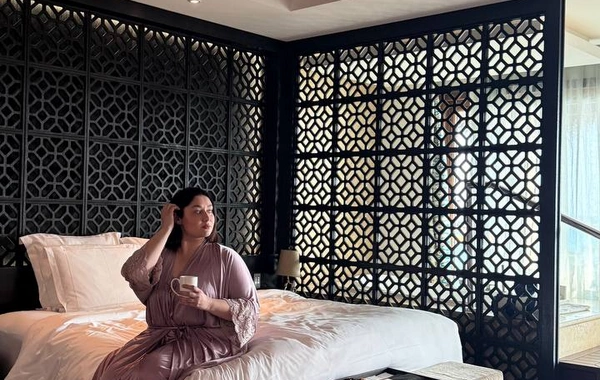 Azərbaycanlı müğənni 41 yaşını Banan adasında qeyd etdi