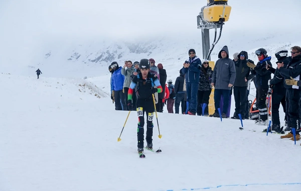 Xizək Alpinizmi üzrə Avropa Çempionatına və Dünya Kubokuna yekun vurulub
