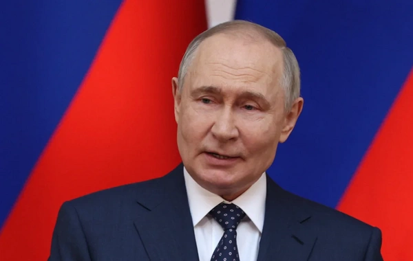 Putin: Rusiyanın Azərbaycanla yaxşı münasibətləri qorunub saxlanılır
