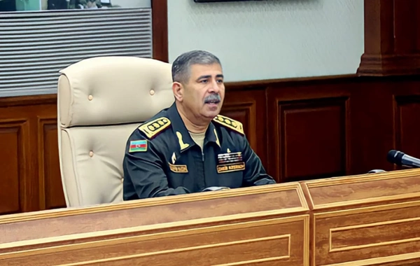 Zakir Həsənov kollegiya iclası keçirdi, tapşırıqlar verdi