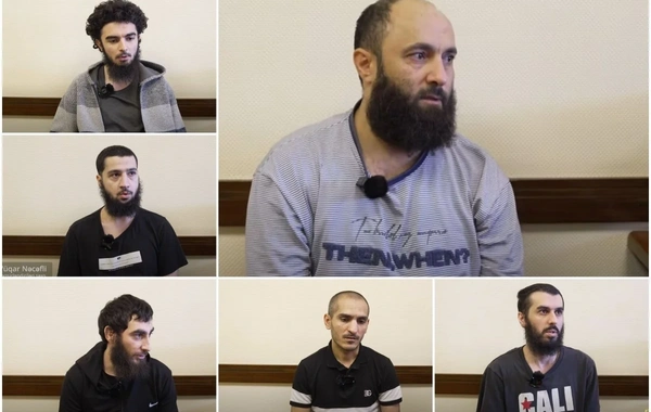 Beynəlxalq terror təşkilatlarını maliyyələşdirmədə təqsirləndirilən dəstə üzvlərinə hökm oxunub