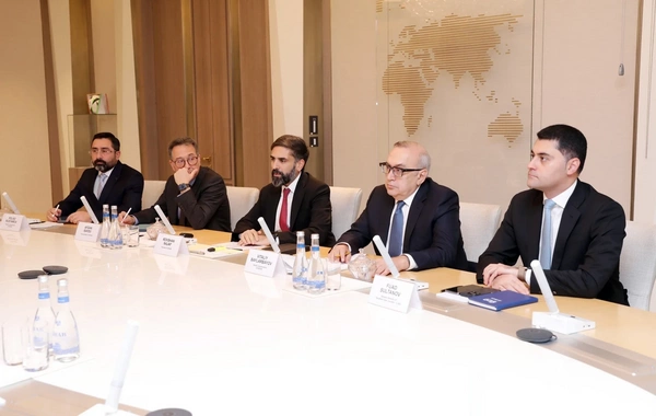 SOCAR "MVM ONEnergy" ilə qaz təchizatına dair yeni saziş imzalayıb