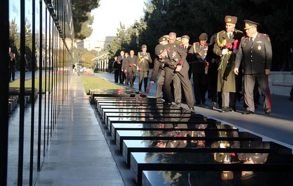 Azərbaycan və Türkiyə generalları görüşdülər