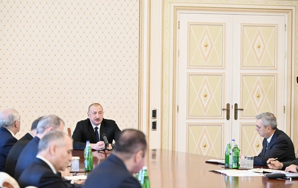 Prezident: Gücümüzü sınamaq istəyənlərin başı Dəmir yumruq vasitəsilə yarıldı, bugünkü hadisə də eyni nəticəni hasil edəcək