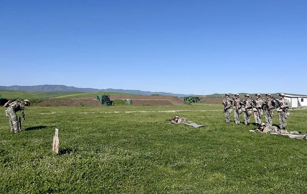 XTQ-nin döyüş hazırlığı yoxlanılıb