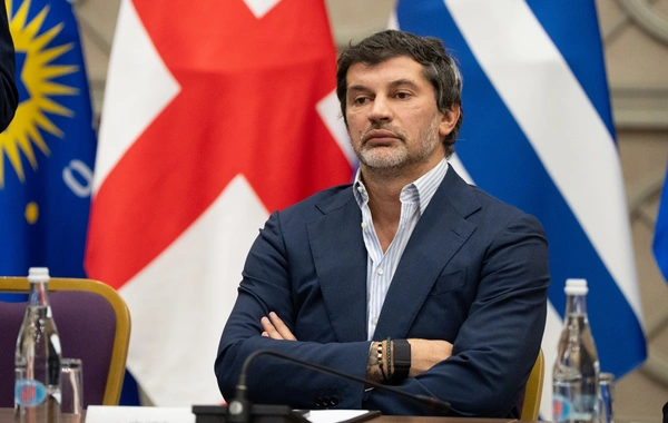 Kaxa Kaladze yenidən Tbilisinin meri seçilib