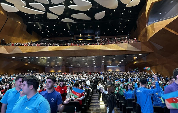 Bakıda Azərbaycan Könüllülərinin VIII Həmrəylik Forumu keçirildi