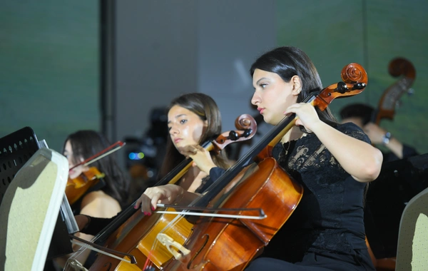 XV Qəbələ Beynəlxalq Musiqi Festivalının açılışı olub