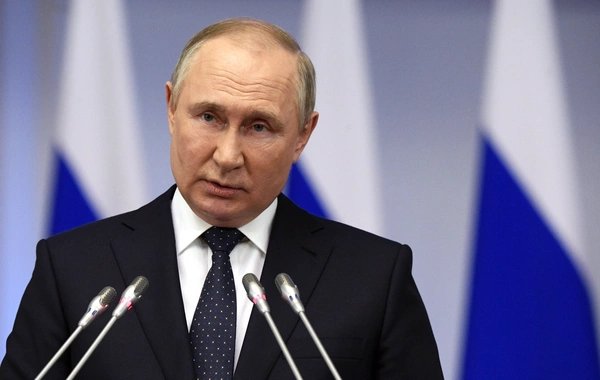 Путин отреагировал на новые санкции