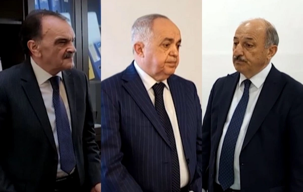 Səhiyyə Nazirliyinin sabiq rəhbərlərinə 10 ilədək həbs tələbi