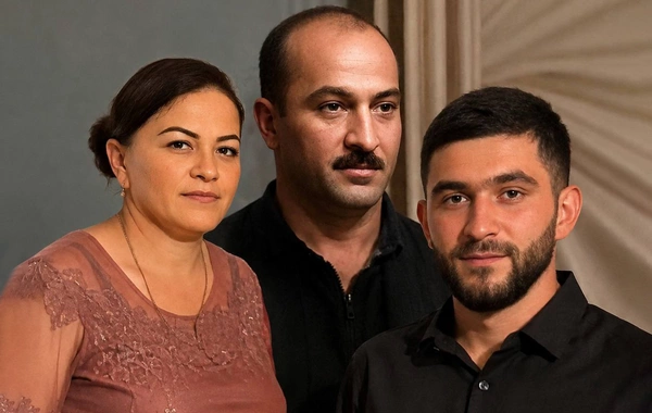 Balakəndə ana və oğlunun həlak olduğu qəzada ata da ÖLDÜ - FOTOLARI