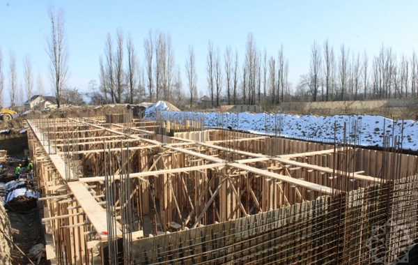 Qusarda şəhid ailələri və Qarabağ müharibəsi əlilləri üçün iki çoxmənzilli yaşayış binası inşa olunur