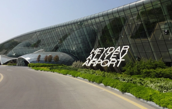 В аэропорту Баку внедрена технология нового поколения